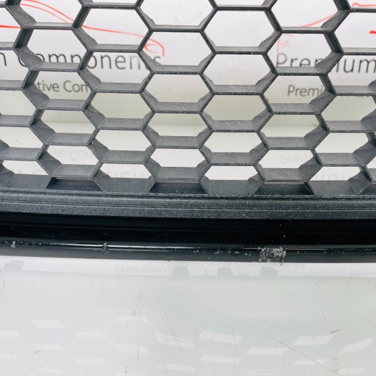 VW Scirocco Gt Front Bumper Genuine Black Se 2009 – 2015 [ao85]