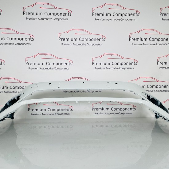 VW Golf R Front Bumper Mk7.5 Face Lift Genuine White 5g0807221l | 2017 – 2020