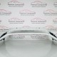 VW Golf R Front Bumper Mk7.5 Face Lift Genuine White 5g0807221l | 2017 – 2020