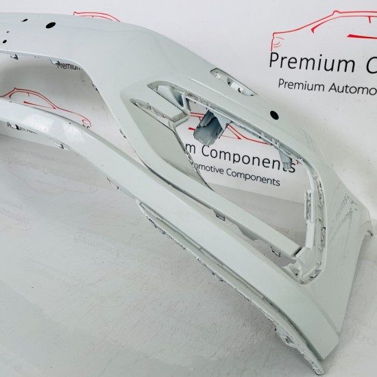 VW Golf R Front Bumper Mk7.5 Face Lift Genuine White 5g0807221l | 2017 – 2020