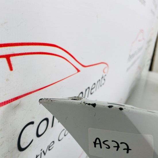 VW Golf R Front Bumper Mk7.5 Face Lift Genuine White 5g0807221l | 2017 – 2020