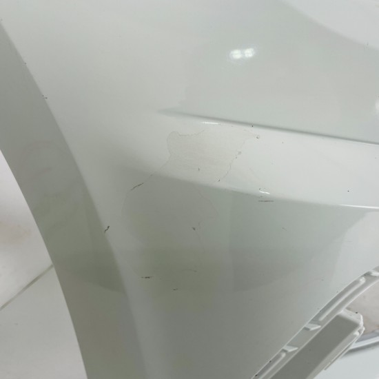 VW Golf R Front Bumper Mk7.5 Face Lift Genuine White 5g0807221l | 2017 – 2020