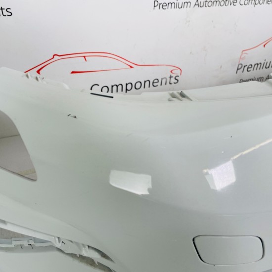 VW Golf R Front Bumper Mk7.5 Face Lift Genuine White 5g0807221l | 2017 – 2020