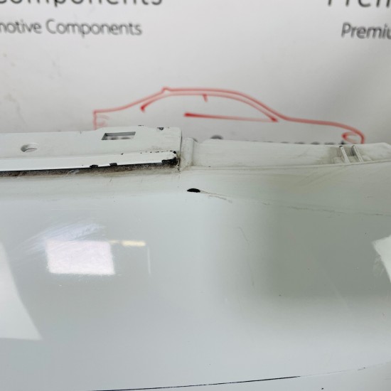 VW Golf R Front Bumper Mk7.5 Face Lift Genuine White 5g0807221l | 2017 – 2020