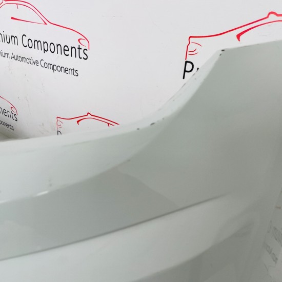 VW Golf R Front Bumper Mk7.5 Face Lift Genuine White 5g0807221l | 2017 – 2020