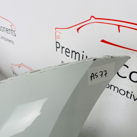 VW Golf R Front Bumper Mk7.5 Face Lift Genuine White 5g0807221l | 2017 – 2020