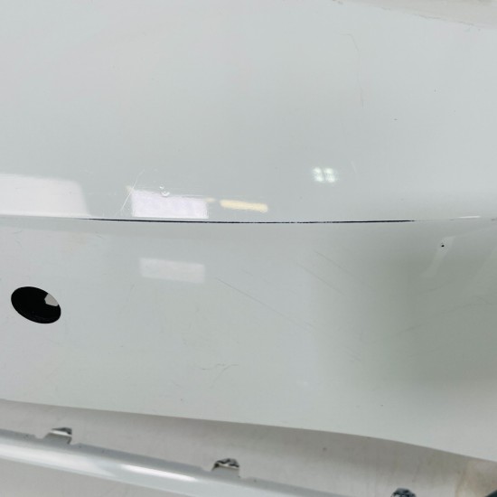 VW Golf R Front Bumper Mk7.5 Face Lift Genuine White 5g0807221l | 2017 – 2020