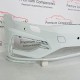 VW Golf R Front Bumper Mk7.5 Face Lift Genuine White 5g0807221l | 2017 – 2020