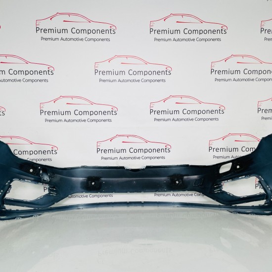 VW Golf R Front Bumper Mk7.5 Face Lift Genuine White 5g0807221l | 2017 – 2020