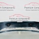 VW Golf R Front Bumper Mk7.5 Face Lift Genuine White 5g0807221l | 2017 – 2020