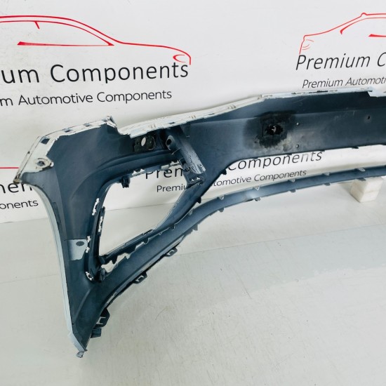 VW Golf R Front Bumper Mk7.5 Face Lift Genuine White 5g0807221l | 2017 – 2020