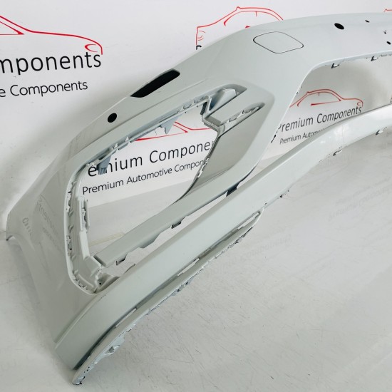 VW Golf R Front Bumper Mk7.5 Face Lift Genuine White 5g0807221l | 2017 – 2020
