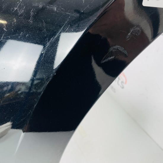 VW Golf R Line Front Bumper Mk7 Genuine Black 5g0807221al | 2013 – 2016 [as89]