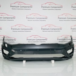 VW Golf R Front Bumper Mk7.5 Face Lift Genuine Grey 5g0807221lr | 2017 – 2020