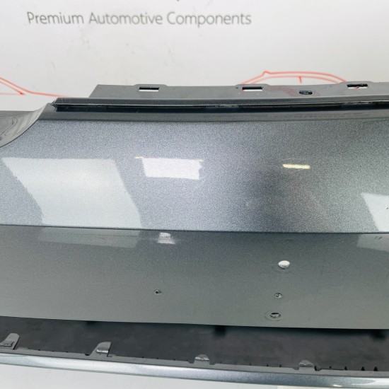 VW Golf R Front Bumper Mk7.5 Face Lift Genuine Grey 5g0807221lr | 2017 – 2020