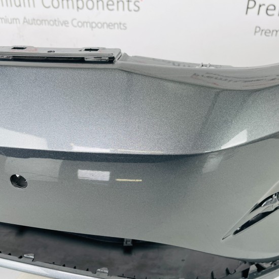 VW Golf R Front Bumper Mk7.5 Face Lift Genuine Grey 5g0807221lr | 2017 – 2020