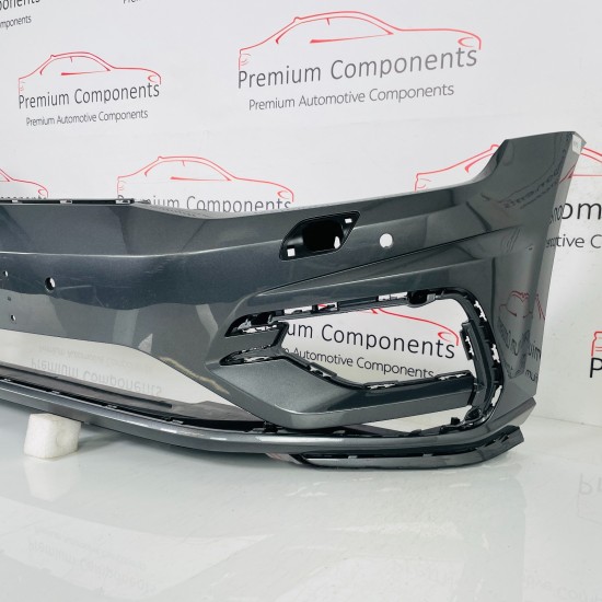 VW Golf R Front Bumper Mk7.5 Face Lift Genuine Grey 5g0807221lr | 2017 – 2020