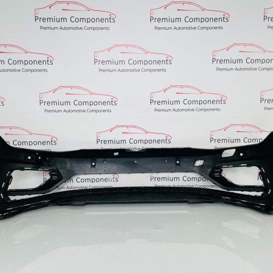VW Golf R Front Bumper Mk7.5 Face Lift Genuine Grey 5g0807221lr | 2017 – 2020