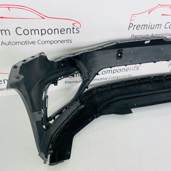 VW Golf R Front Bumper Mk7.5 Face Lift Genuine Grey 5g0807221lr | 2017 – 2020