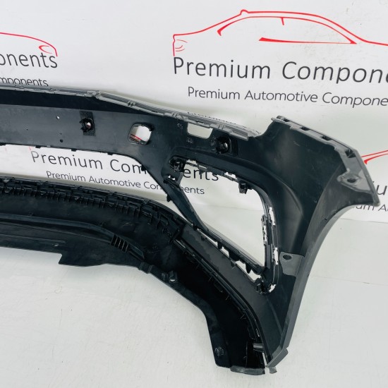 VW Golf R Front Bumper Mk7.5 Face Lift Genuine Grey 5g0807221lr | 2017 – 2020