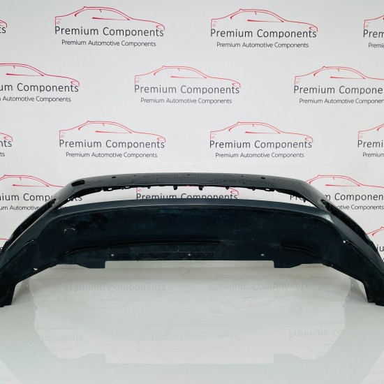 VW Golf R Front Bumper Mk7.5 Face Lift Genuine Grey 5g0807221lr | 2017 – 2020