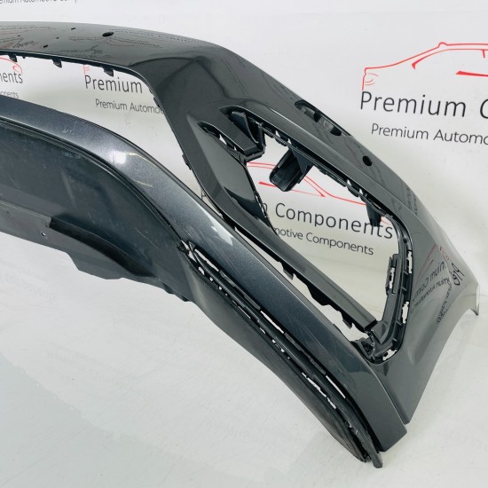 VW Golf R Front Bumper Mk7.5 Face Lift Genuine Grey 5g0807221lr | 2017 – 2020