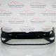VW Golf Front Bumper Mk7.5 Se Face Lift Genuine Black5g0807221fl / 2017 – 2020