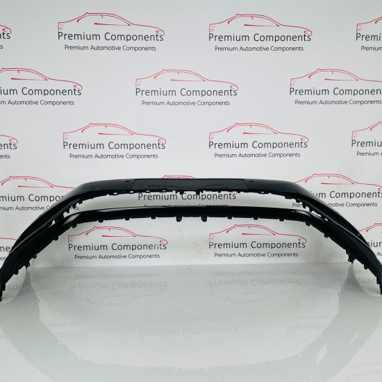 VW Golf Front Bumper Mk7.5 Se Face Lift Genuine Black5g0807221fl / 2017 – 2020