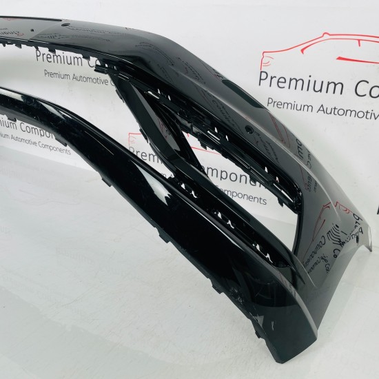 VW Golf Front Bumper Mk7.5 Se Face Lift Genuine Black5g0807221fl / 2017 – 2020