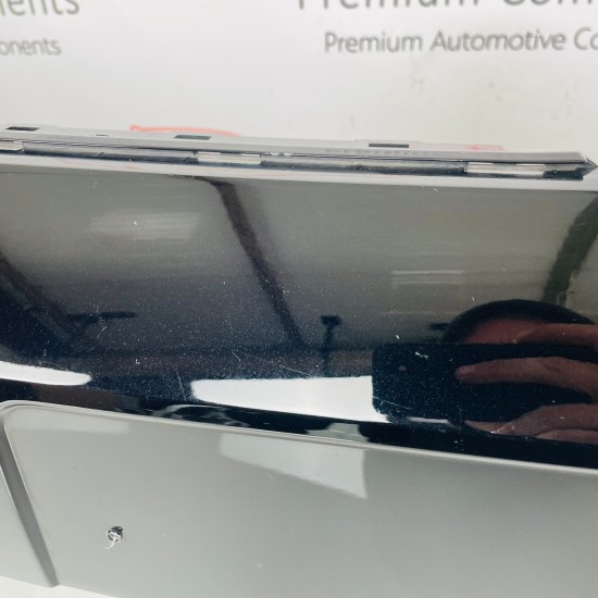 VW Golf Front Bumper Mk7.5 Se Face Lift Genuine Black5g0807221fl / 2017 – 2020