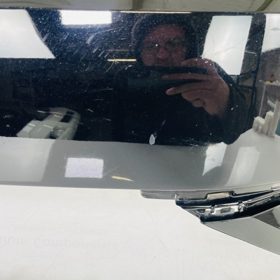 VW Golf Front Bumper Mk7.5 Se Face Lift Genuine Black5g0807221fl / 2017 – 2020