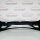 VW Golf Front Bumper Mk7.5 Se Face Lift Genuine Black5g0807221fl / 2017 – 2020