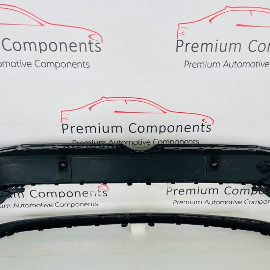 VW Golf Front Bumper Mk7.5 Se Face Lift Genuine Black5g0807221fl / 2017 – 2020