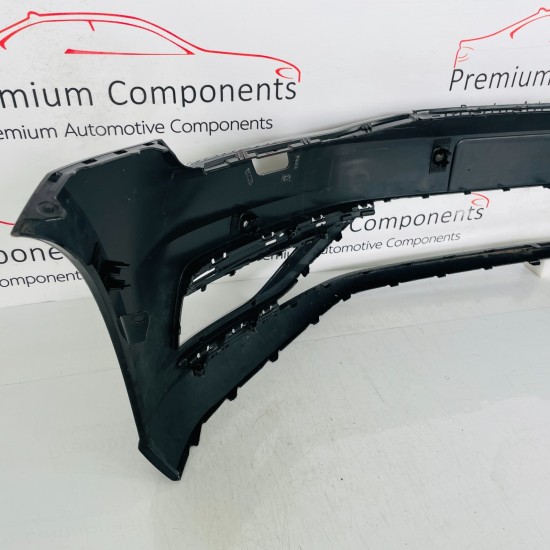 VW Golf Front Bumper Mk7.5 Se Face Lift Genuine Black5g0807221fl / 2017 – 2020