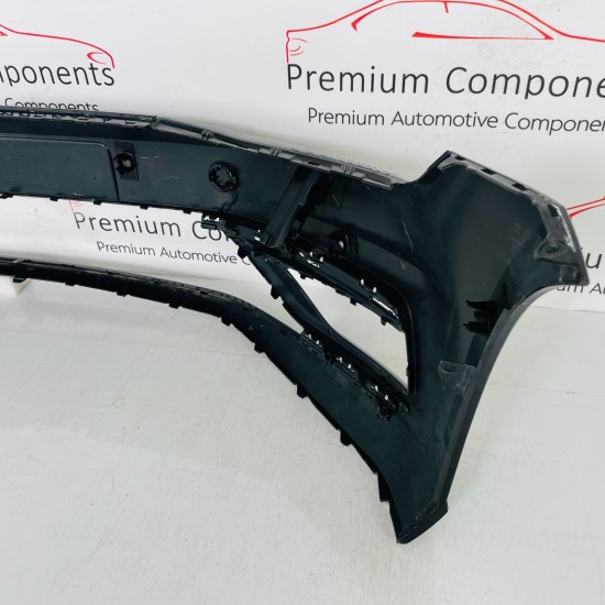 VW Golf Front Bumper Mk7.5 Se Face Lift Genuine Black5g0807221fl / 2017 – 2020