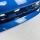 VW Polo Front Bumper Mk6 Se Genuine Blue 2gs807221 | 2017 - 2022 [as99]