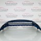 VW Polo Front Bumper Mk6 Se Genuine Blue 2gs807221 | 2017 - 2022 [as99]