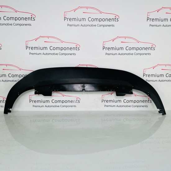 VW Golf Gti Front Bumper Undertray Mk8 Genuine 5h0805915d | 2020 - 2023 [as102]
