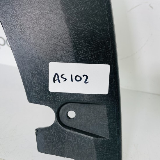 VW Golf Gti Front Bumper Undertray Mk8 Genuine 5h0805915d | 2020 - 2023 [as102]