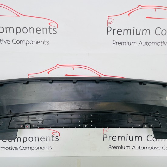 VW Golf Gti Front Bumper Undertray Mk8 Genuine 5h0805915d | 2020 - 2023 [as102]