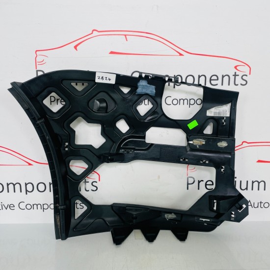 VW Caddy Front Bumper Inner Bracket Front Left 2k5807723 | 2015 - 2020 [zb24]