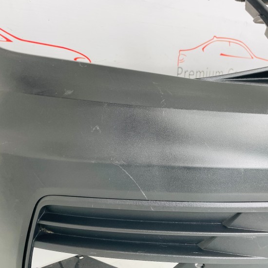 VW Caddy Front Bumper Van Genuine Grey 2k5807221j | 2015 – 2020 [ar68]