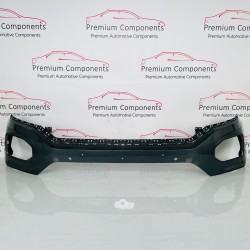 VW T Roc Front Bumper Genuine Grey With Pdc 2ga807221af | 2017 – 2022 [ar69]