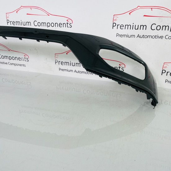 VW T Roc Front Bumper Genuine Grey With Pdc 2ga807221af | 2017 – 2022 [ar69]