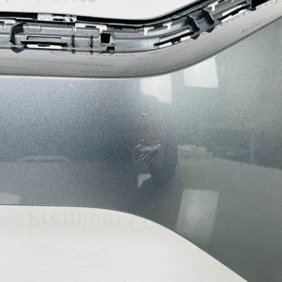 VW T Roc Front Bumper Genuine Grey With Pdc 2ga807221af | 2017 – 2022 [ar69]