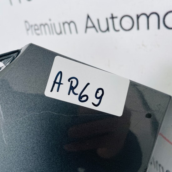 VW T Roc Front Bumper Genuine Grey With Pdc 2ga807221af | 2017 – 2022 [ar69]