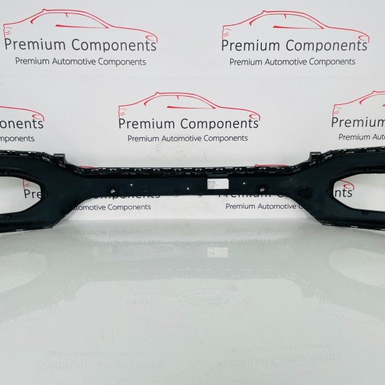 VW T Roc Front Bumper Genuine Grey With Pdc 2ga807221af | 2017 – 2022 [ar69]