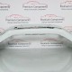 VW Sharan Front Bumper Mk2 Highline Se Genuine White 7n0807221 2010 –2022 [ar70]