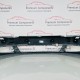 VW Sharan Front Bumper Mk2 Highline Se Genuine White 7n0807221 2010 –2022 [ar70]