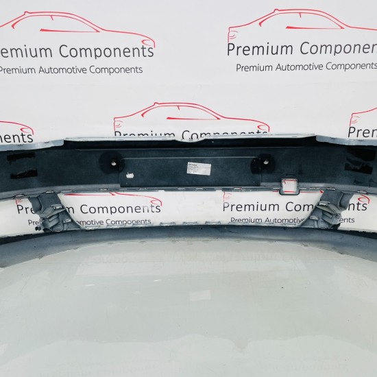 VW Sharan Front Bumper Mk2 Highline Se Genuine White 7n0807221 2010 –2022 [ar70]